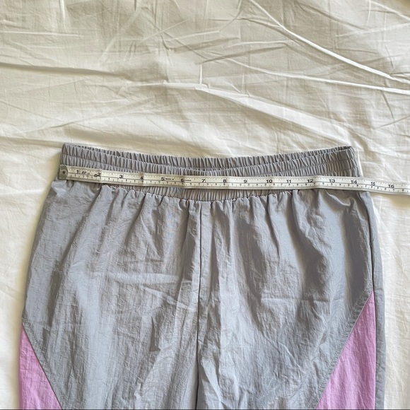 Nylon Joggers in Grey Size Medium - Picture 5 of 5